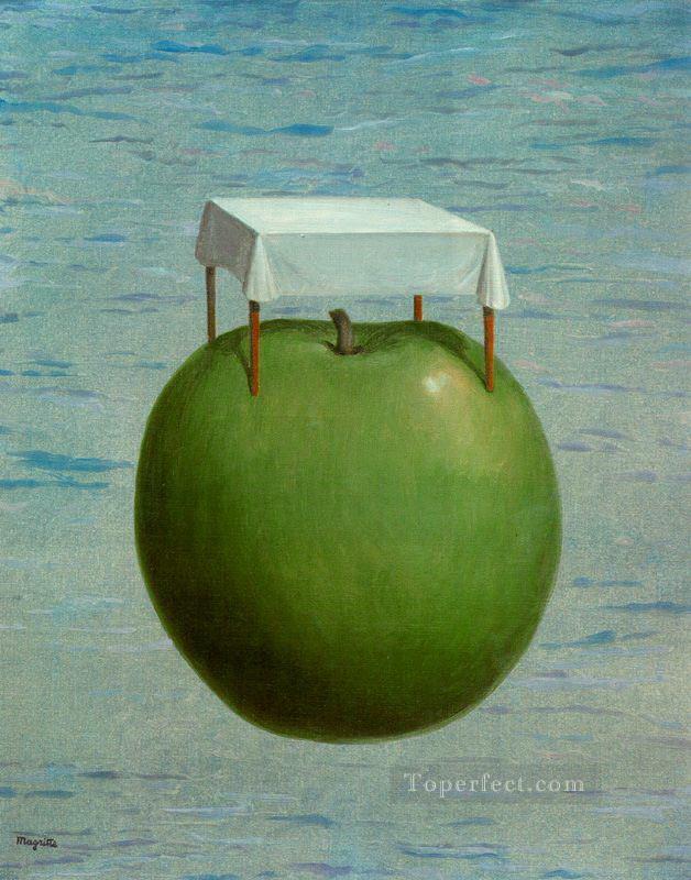 fine realities 1964 Surrealist Oil Paintings
